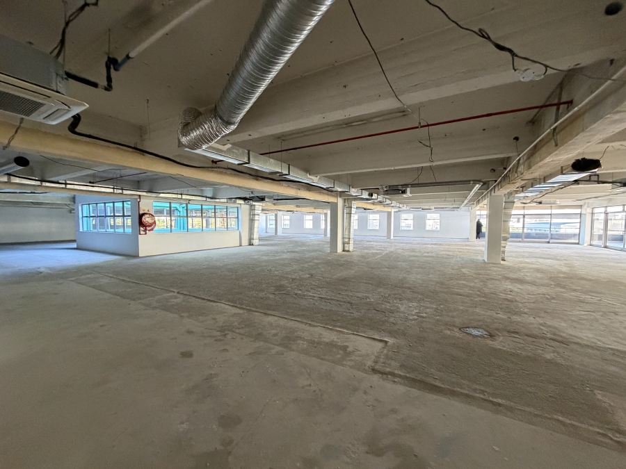 To Let Commercial Property for Rent in Foreshore Western Cape